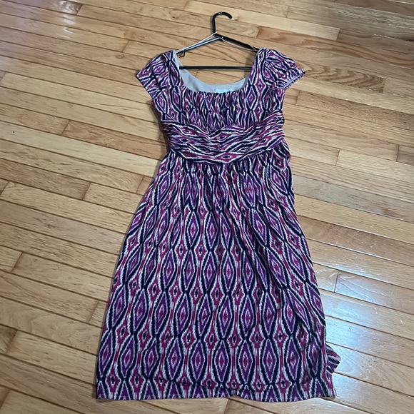 Van Heusen dress sz 6. Like new - Picture 5 of 6